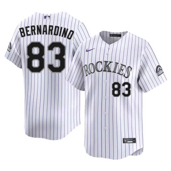 202620Brennan20Bernardino20colorado20rockies20baseball20white20jersey.jpg