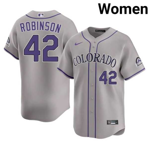 Women20202620Jackie20Robinson20colorado20rockies20baseball20gray20jersey.jpg