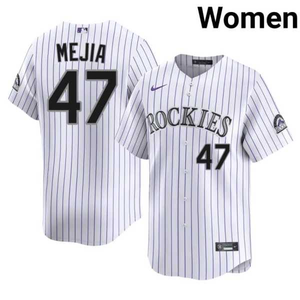 Women20202620Juan20Mejia20colorado20rockies20baseball20white20jersey.jpg