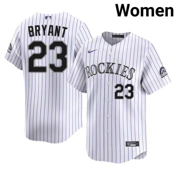 Women20202620Kris20Bryant20colorado20rockies20baseball20white20jersey.jpg