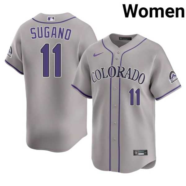 Women20202620Tomoyuki20Sugano20colorado20rockies20baseball20gray20jersey.jpg