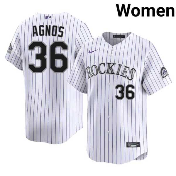 Women20202620Zach20Agnos20colorado20rockies20baseball20white20jersey.jpg
