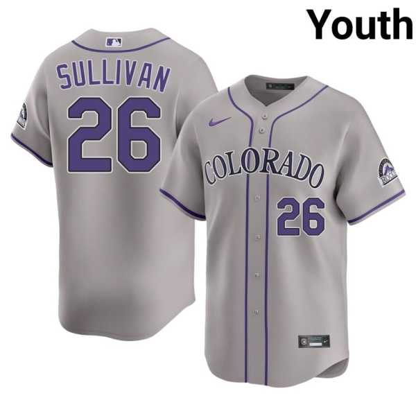 Youth20202620Brett20Sullivan20colorado20rockies20baseball20gray20jersey.jpg