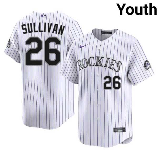 Youth20202620Brett20Sullivan20colorado20rockies20baseball20white20jersey.jpg