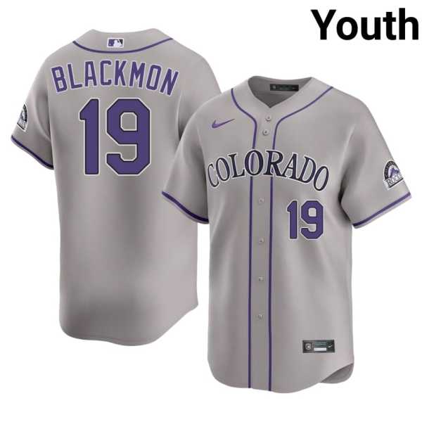 Youth20202620Charlie20Blackmon20colorado20rockies20baseball20gray20jersey.jpg