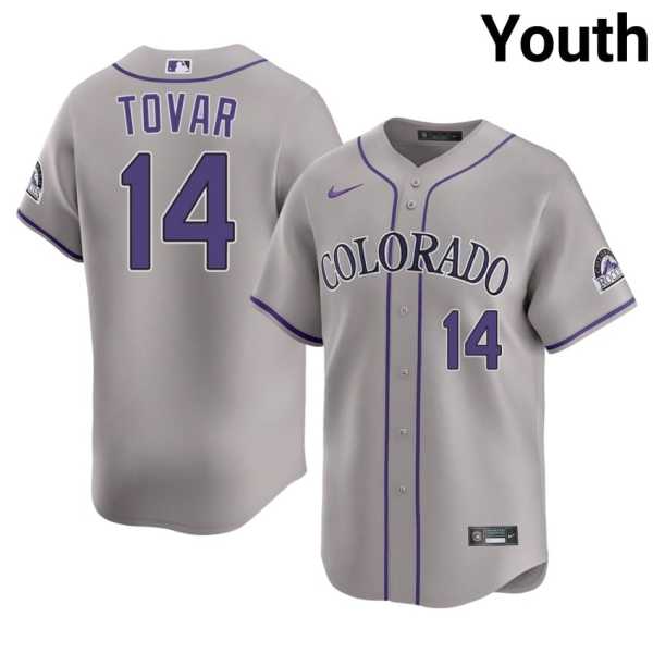Youth20202620Ezequiel20Tovar20colorado20rockies20baseball20gray20jersey.jpg