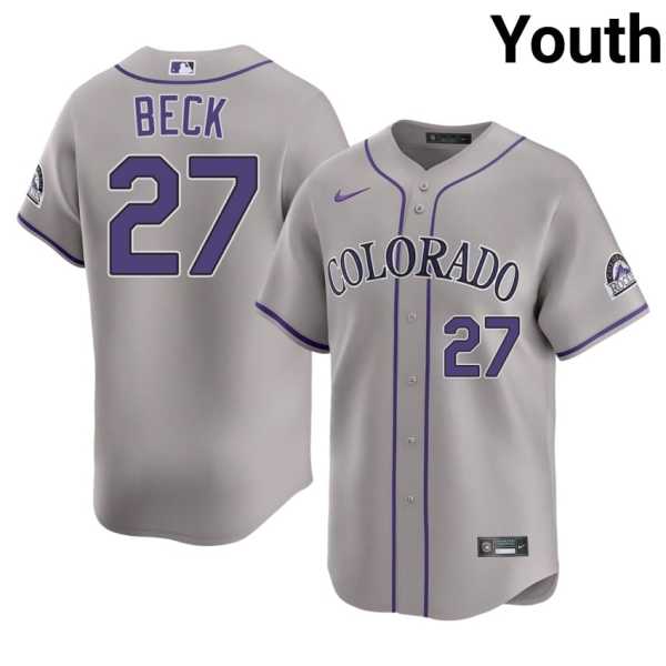 Youth20202620Jordan20Beck20colorado20rockies20baseball20gray20jersey.jpg