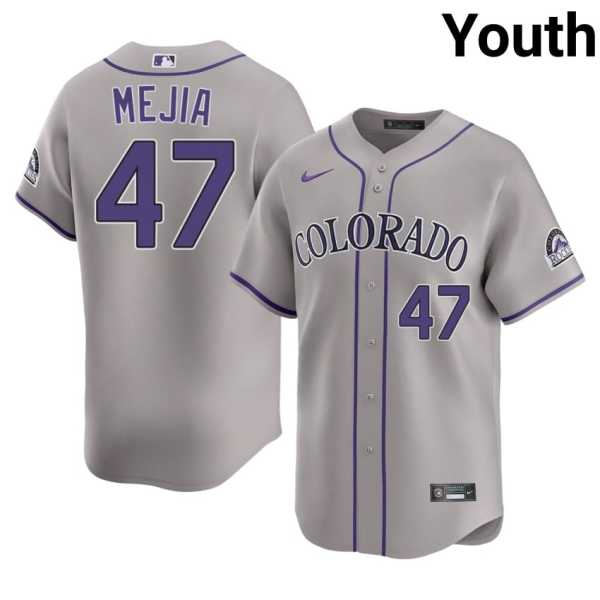 Youth20202620Juan20Mejia20colorado20rockies20baseball20gray20jersey.jpg