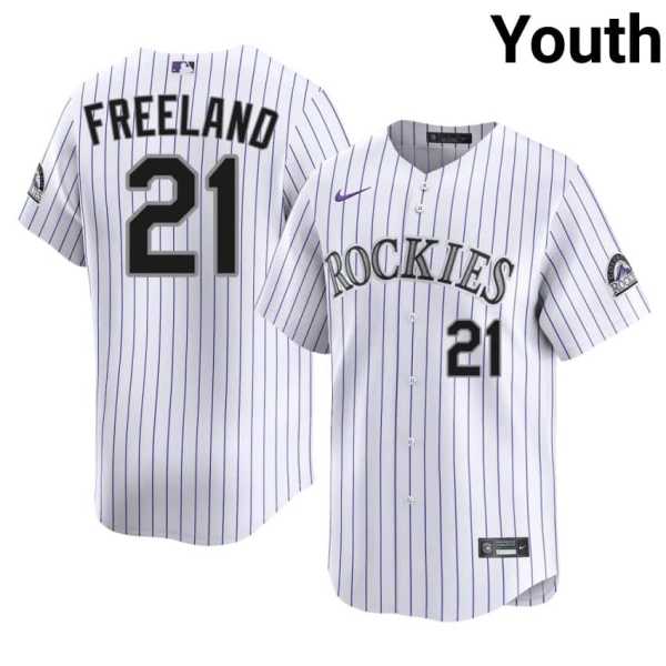 Youth20202620Kyle20Freeland20colorado20rockies20baseball20white20jersey.jpg