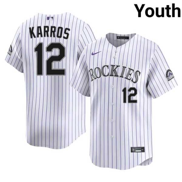 Youth20202620Kyle20Karros20colorado20rockies20baseball20white20jersey.jpg
