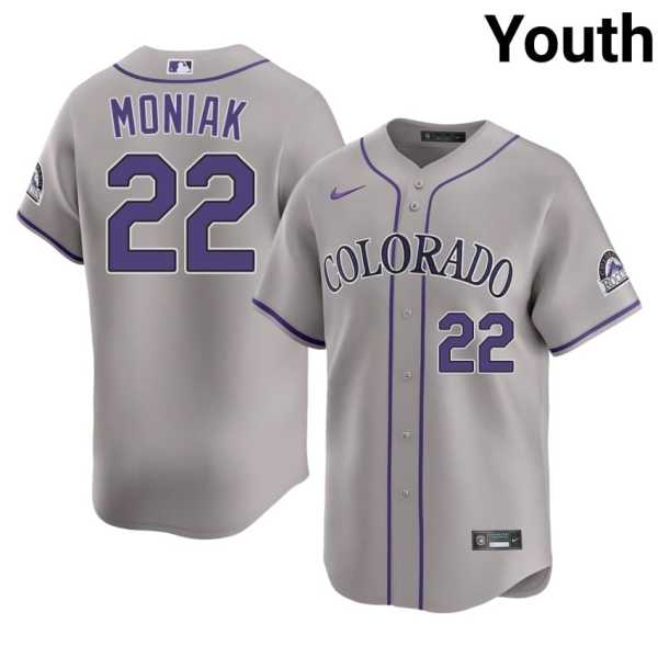 Youth20202620Mickey20Moniak20colorado20rockies20baseball20gray20jersey.jpg