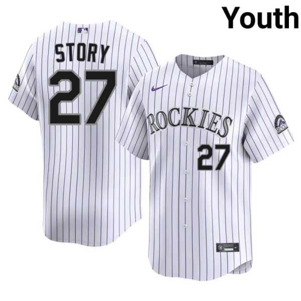 Youth20202620Trevor20Story20colorado20rockies20baseball20white20jersey.jpg