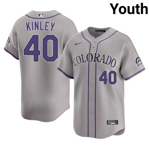 Youth20202620Tyler20Kinley20colorado20rockies20baseball20gray20jersey.jpg