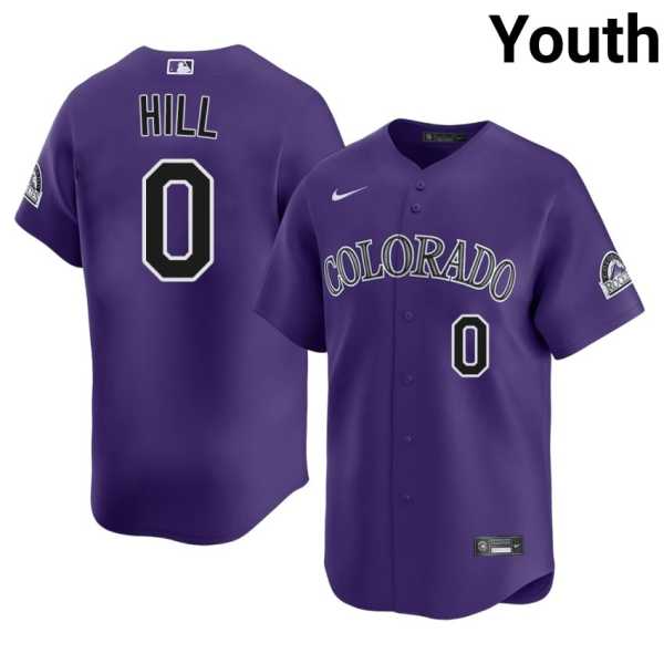 Youth20Jaden20Hill20202620colorado20rockies20baseball20purple20jersey.jpg