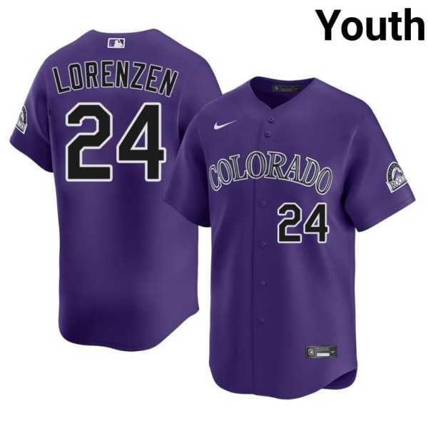Youth20Michael20Lorenzen20202620colorado20rockies20baseball20purple20jersey.jpg